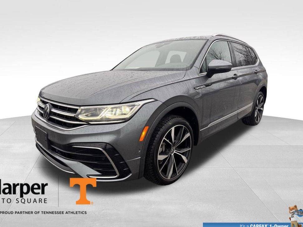 VOLKSWAGEN TIGUAN 4MOTION 2023 3VV4B7AX5PM129795 image